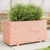 Image de Jardinière 90x40x49,5 Cm Bois Massif De Douglas Vidaxl