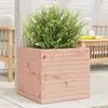 Image de Jardinière 50x50x46 Cm Bois Massif Douglas Vidaxl