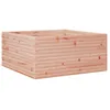 Image de Jardinière 100x100x46 Cm Bois Massif De Douglas Vidaxl