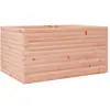 Image de Jardinière 90x60x46 Cm Bois Massif De Douglas Vidaxl