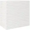 Image de Jardinière Blanc 70x40x68,5 Cm Bois De Pin Massif Vidaxl