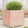 Image de Jardinière 70x70x72,5 Cm Bois Massif De Douglas Vidaxl