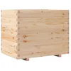 Image de Jardinière 90x60x72 Cm Bois De Pin Massif Vidaxl