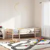 Image de Cadre De Lit Pour Enfants Sans Matelas 75x190 Cm Pin Massif Vidaxl