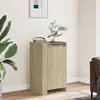 Image de Buffet Chêne Sonoma 45x35x75 Cm Bois D'ingénierie Vidaxl