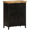 Image de Buffet 55x30x71 Cm Bois Massif De Manguier Vidaxl
