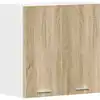 Image de Armoire Suspendue "lyon" Chêne Sonoma 60 X 31 X 60 Cm Bois D'ingénierie Vidaxl