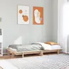 Image de Cadre De Lit Sans Matelas 90x190 Cm Bois De Pin Massif Vidaxl