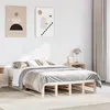 Image de Cadre De Lit Sans Matelas 160x200 Cm Bois Massif De Pin Vidaxl