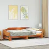 Image de Lit De Jour Et Lit Gigogne Sans Matelas 80x200 Cm Bois Massif Vidaxl