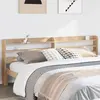 Image de Tête De Lit Avec Étagères 180 Cm Bois Massif De Pin Vidaxl
