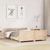 Image de Cadre De Lit Sans Matelas 150x200 Cm Bois De Pin Massif Vidaxl