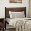 Image de Tête De Lit De Remplacement Chêne Marron 100 Cm Vidaxl