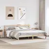 Image de Cadre De Lit Sans Matelas 180x200 Cm Bois Massif De Pin Vidaxl