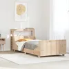 Image de vidaXL Cadre de lit sans matelas 90x200 cm bois de pin massif 3306468