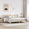 Image de Cadre De Lit Sans Matelas 180x200 Cm Bois Massif De Pin Vidaxl