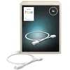 Image de Connecteur flexible pour ruban LED - PHILIPS HUE - Flux - 50 cm - Intérieur - Compatible assistants vocaux