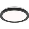 Image de Plafonnier LED - PHILIPS - 8721103057563 - Noir - Télécommande - Intérieur