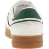 Image de Tommy Jeans - Tennis Tommy Jeans En Cuir écrues Et à Lacets Plats - écru 41