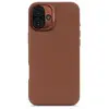 Image de Decoded Leather Case Coque De Protection Pour Téléphones Portables 17 Cm (6.7") Housse Marron