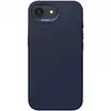 Image de Coque Pour Iphone 16e Magsafe Antimicrobe Soft Touch Bleu Nuit Decoded