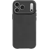 Image de Coque MagSafe - DECODED - iPhone 17 Pro - Cuir pleine fleur - Antichocs - Finitions haut de gamme