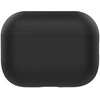 Image de Coque Pour Airpods Pro 3 En Silicone Souple Antichoc Série Aircase Noir Decoded