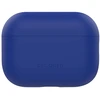 Image de Coque Pour Airpods Pro 3 En Silicone Souple Antichoc Série Aircase Bleu Decoded