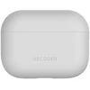 Image de Coque Pour Airpods Pro 3 En Silicone Souple Antichoc Série Aircase Blanc Decoded