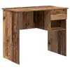 Image de Vidaxl bureau bois ancien 90 x 49 x 75 cm bois d'ingénierie