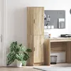 Image de vidaXL Haut Armoire Chêne Sonoma 35 x 39 x 168 cm 869332