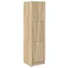 Image de Vidaxl haut armoire chêne sonoma 31.5 x 32 x 122.5 cm