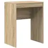 Image de Vidaxl bureau chêne sonoma 60 x 40 x 76 cm