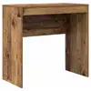 Image de Vidaxl bureau bois ancien 80 x 40 x 76 cm