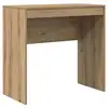 Image de Vidaxl bureau chêne artisanal 80 x 40 x 76 cm