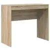 Image de Vidaxl bureau chêne sonoma 90 x 40 x 76 cm