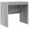 Image de Vidaxl bureau gris sonoma 80 x 50 x 76 cm