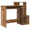 Image de Vidaxl bureau bois ancien 106 x 41 x 88.5 cm bois d'ingénierie