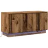 Image de Vidaxl meuble tv bois ancien 100 x 38 x 49 cm bois d'ingénierie