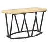 Image de Vidaxl table basse chêne sonoma 80 x 40 x 40.5 cm
