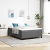 Image de vidaXL Cadre de lit plateforme Gris clair 160 x 200 cm 3337417