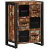 Image de Buffet 50x35x70 Cm Bois Massif De Récupération Vidaxl