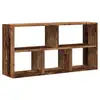 Image de Vidaxl étagère murale vieux bois 100x25x50 cm bois d'ingénierie