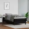 Image de Matelas À Ressorts Ensachés Pour Enfants Fermeté Moyenne 80x160 Cm Similicuir Vidaxl