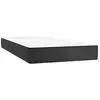 Image de Vidaxl matelas à ressorts ensachés pour enfants fermeté moyenne 80x160 cm similicuir