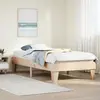 Image de Cadre De Lit Sans Matelas 90x190 Cm Bois De Pin Massif Vidaxl