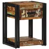Image de Vidaxl cabinet de chevet 2 pcs 40 x 35 x 50 cm bois recyclé solide