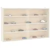 Image de vidaXL Vitrine murale avec portes 60x85x37 cm 4017386