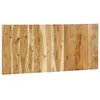 Image de vidaXL Tête de lit 120 cm bois dacacia massif 4017493