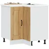 Image de vidaXL Armoire dangle de cuisine Kalmar chêne artisanal 853516